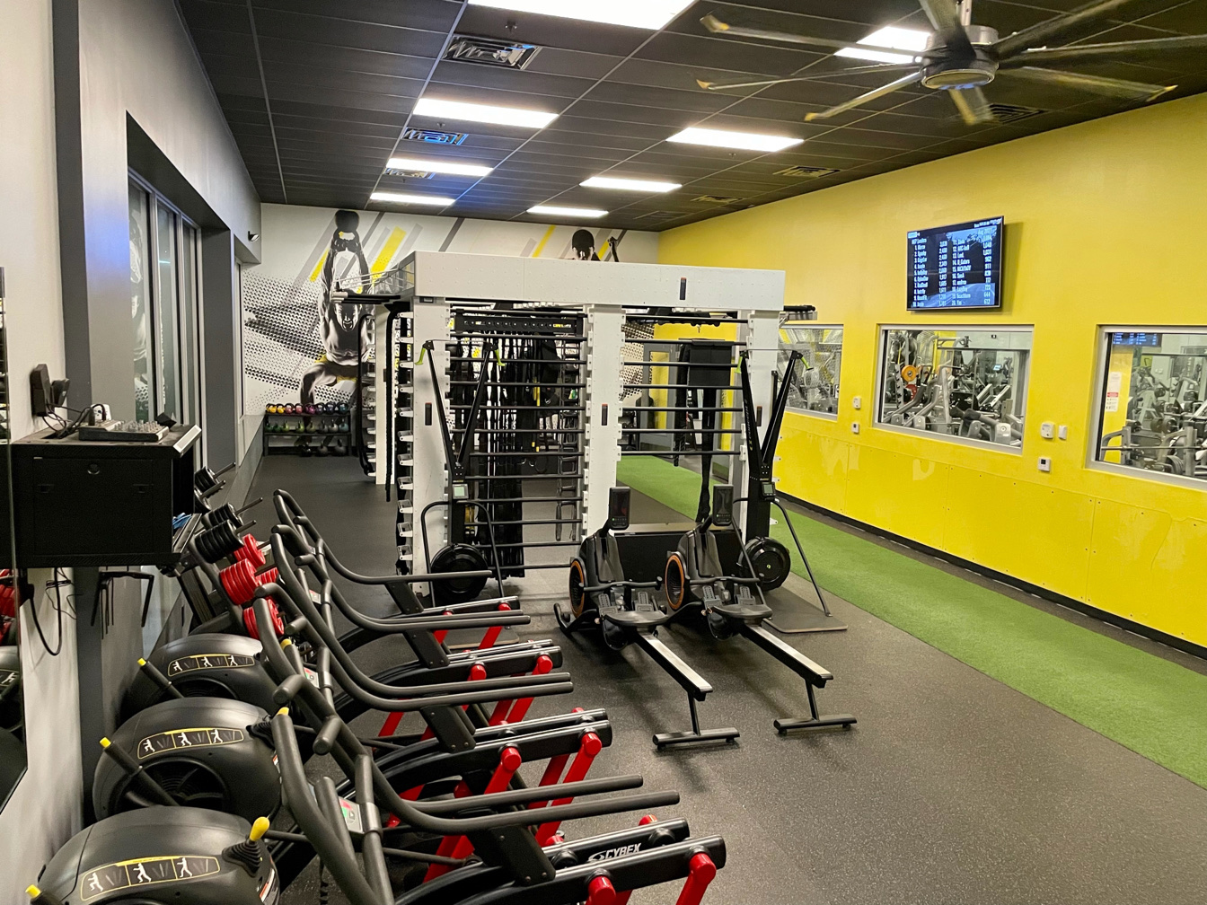 Purlife Fitness Center - Delray Beach Gym